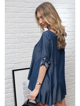 Bluza Dama Regsty Bleumarin