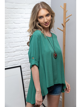 Bluza Dama Regsty Verde