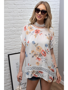 Bluza Dama ExyFys Alb