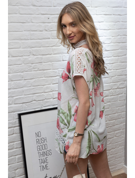 Bluza Dama ExyFysA Alb