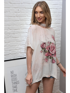 Bluza Dama ExyFysy B Alb