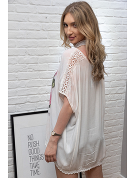 Bluza Dama ExyFysy B Alb