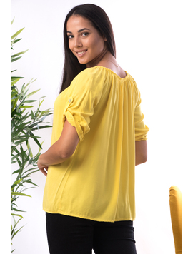 Bluza Dama Yulius Galben