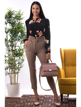 Bluza Dama Nastyer Negru