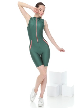 Combinezon Dama Evelynsa Verde