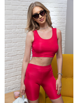 Compleu Dama Lymsya Fucsia