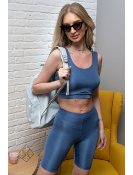 Compleu Dama Lymsya Bleu