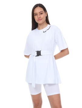 Compleu Dama Colant Cu Tricou Minerva Alb