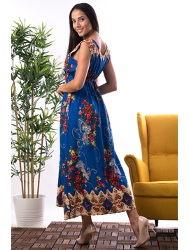 Rochie Dama Jemmysa Albastru