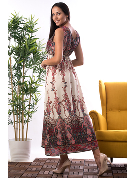Rochie Dama Jemmysa Crem
