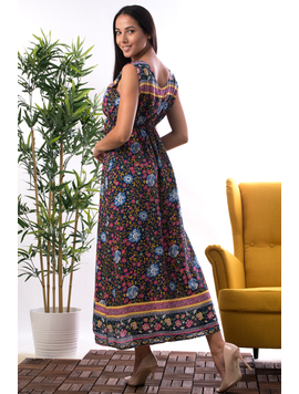 Rochie Dama Jemmysa Bleumarin