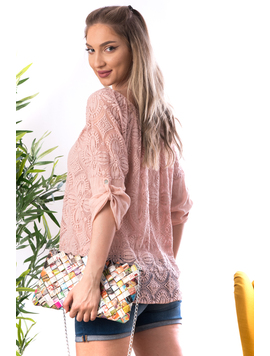 Bluza Dama Alysya Roz