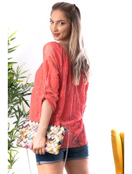 Bluza Dama Alysya Corai