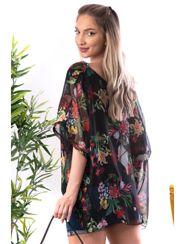 Bluza Dama Karinne Negru