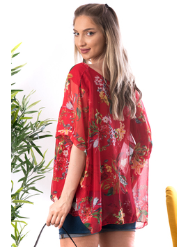Bluza Dama Karinne Rosu