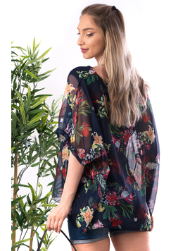 Bluza Dama Karinne Bleumarin