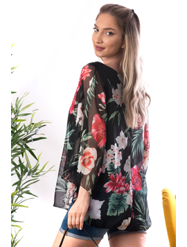 Bluza Dama Syrina Negru