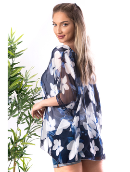 Bluza Dama Dellyna Bleumarin