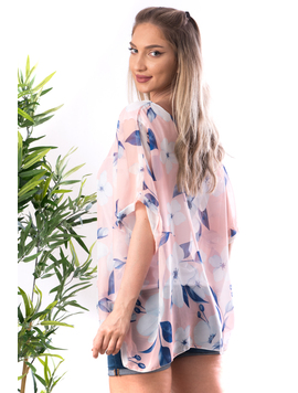 Bluza Dama Dellyna Roz