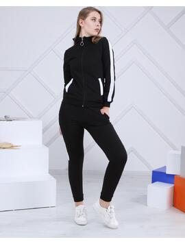 Trening Dama Bumbac Channon Negru