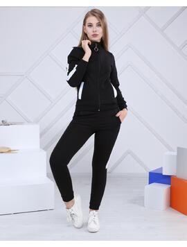 Trening Dama Bumbac Channon Negru