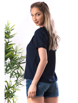 Ie Dama EllesWear Bleumarin