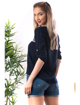 Ie Dama AntonysWear Bleumarin