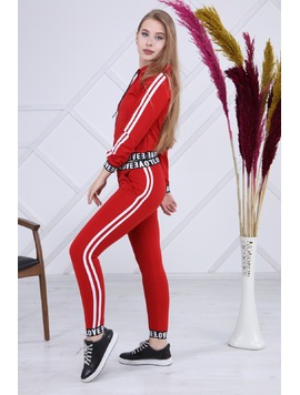 Trening Dama Bumbac Astrid Rosu