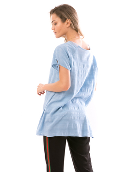 Bluza Dama LegendaryFest Bleu