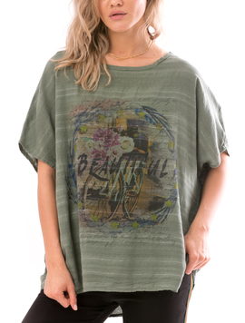 Bluza Dama BeautifulOne Kaki