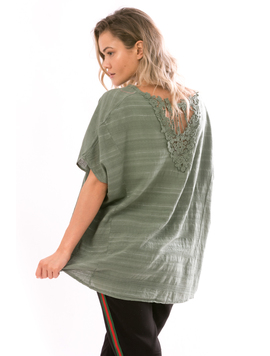 Bluza Dama BeautifulOne Kaki
