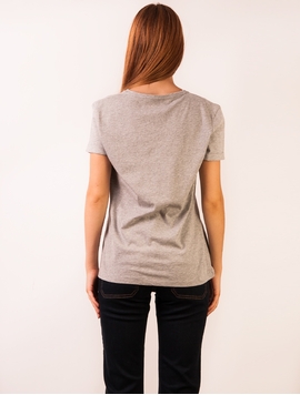Tricou Dama LesGarcons Gri