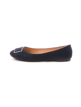 Balerini Dama ElegantWoman Bleumarin