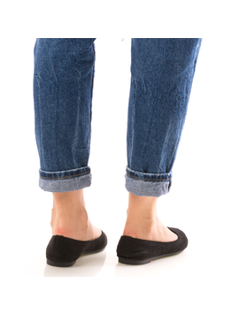 Balerini Dama EleJust DantyWear Negru