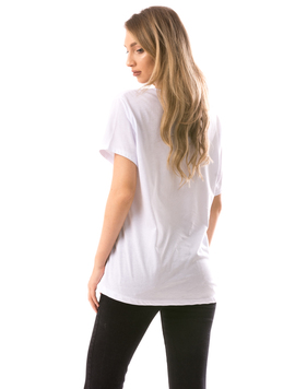Bluza Dama ThreeFly Alb