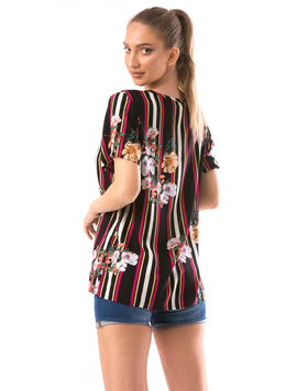 Bluza Dama Forty67 Negru