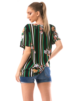 Bluza Dama Forty68 Negru