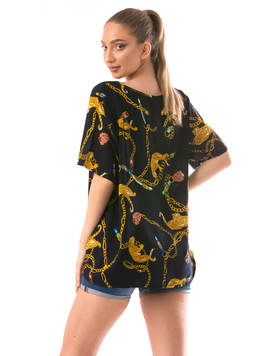 Bluza Dama FortyFor Bleumarin