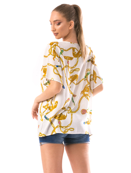 Bluza Dama FortyFor Alb