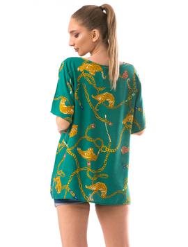 Bluza Dama FortyFor Verde