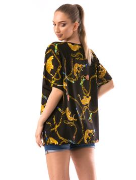 Bluza Dama FortyFor Negru