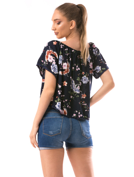 Bluza Dama Ryeles Bleumarin