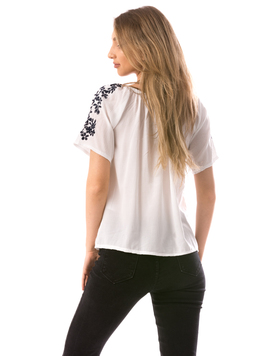 Ie Dama FashionTrade22 Alb