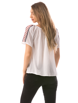 Ie Dama FashionTrade23 Alb