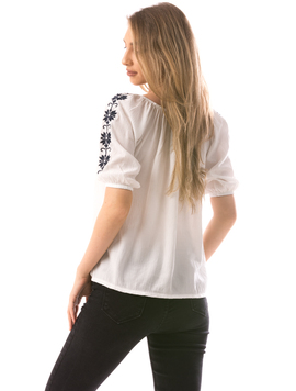 Ie Dama FashionTrade24 Alb
