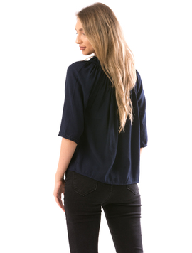 Ie Dama FashionThree Bleumarin