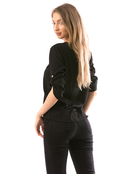 Ie Dama FashionOne Negru