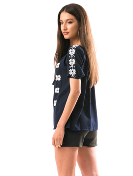 Ie Dama FashionTrade24 Bleumarin