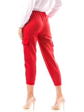 Pantaloni Dama ArmEn Rosu