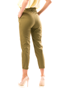 Pantaloni Dama RmyREwTre Kaki